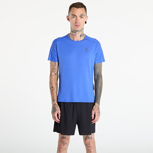 T-shirt On Performance Tee Blue