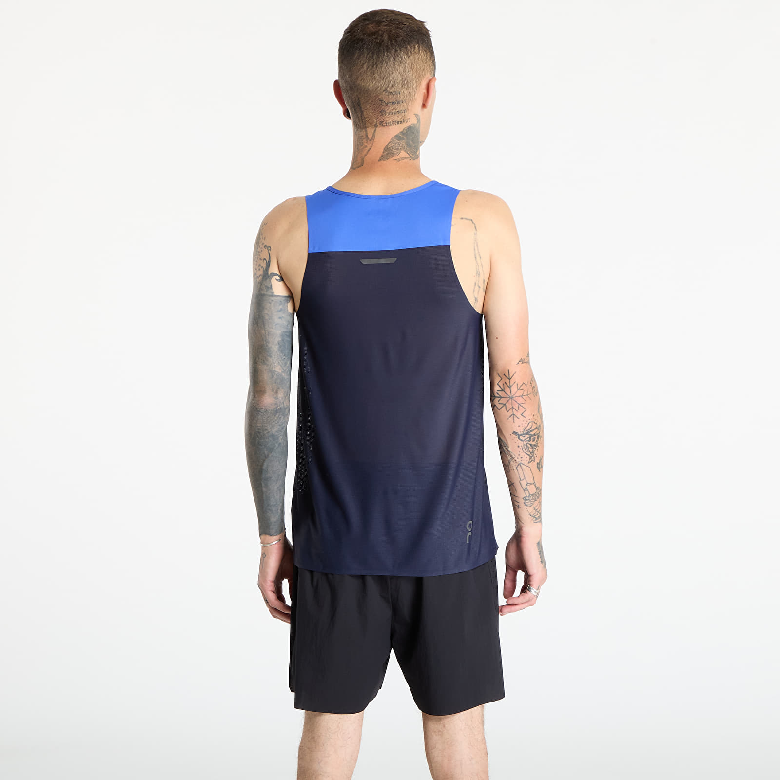 Ανδρικά Tank tops On Performance Tank Blue