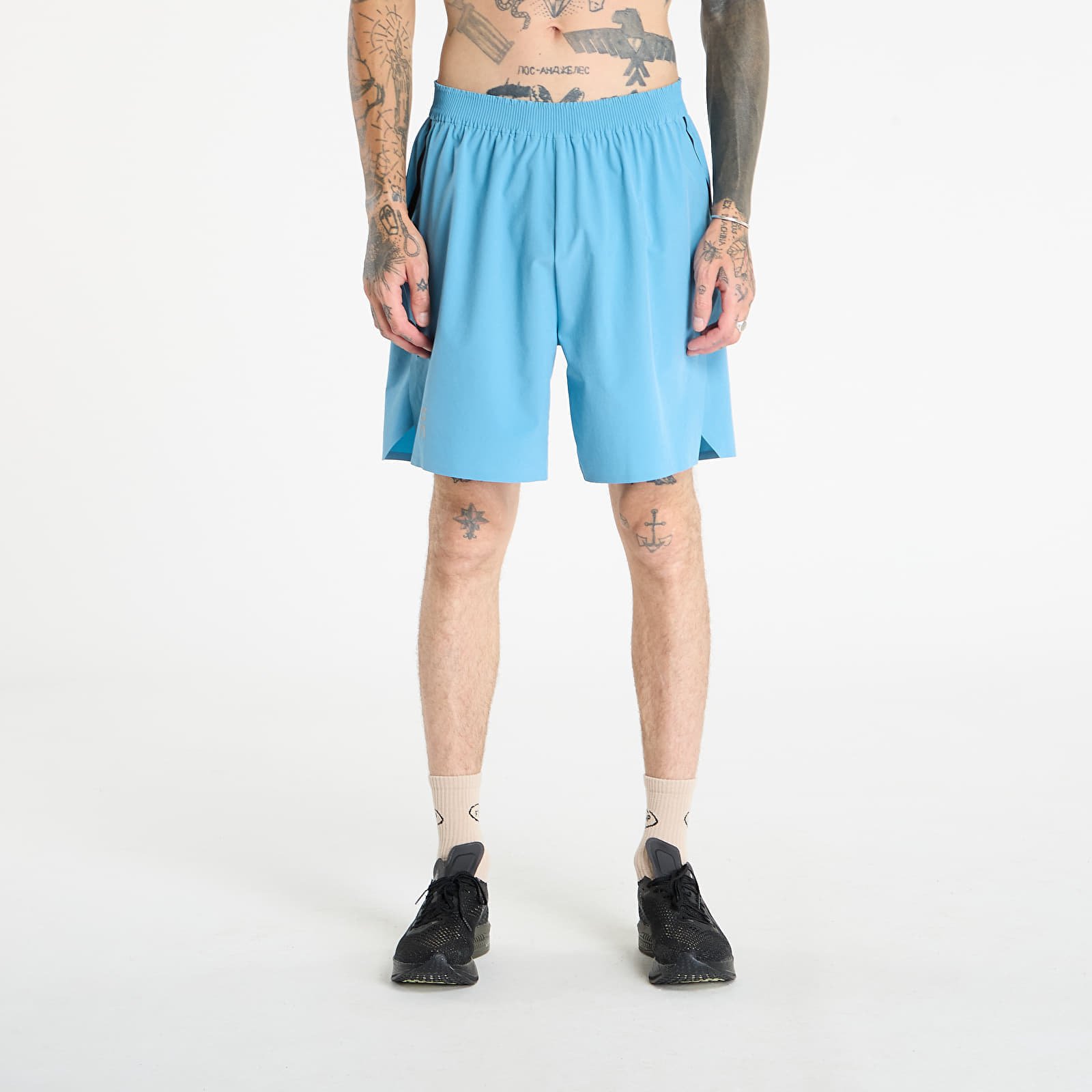 On Train Shorts Blue M