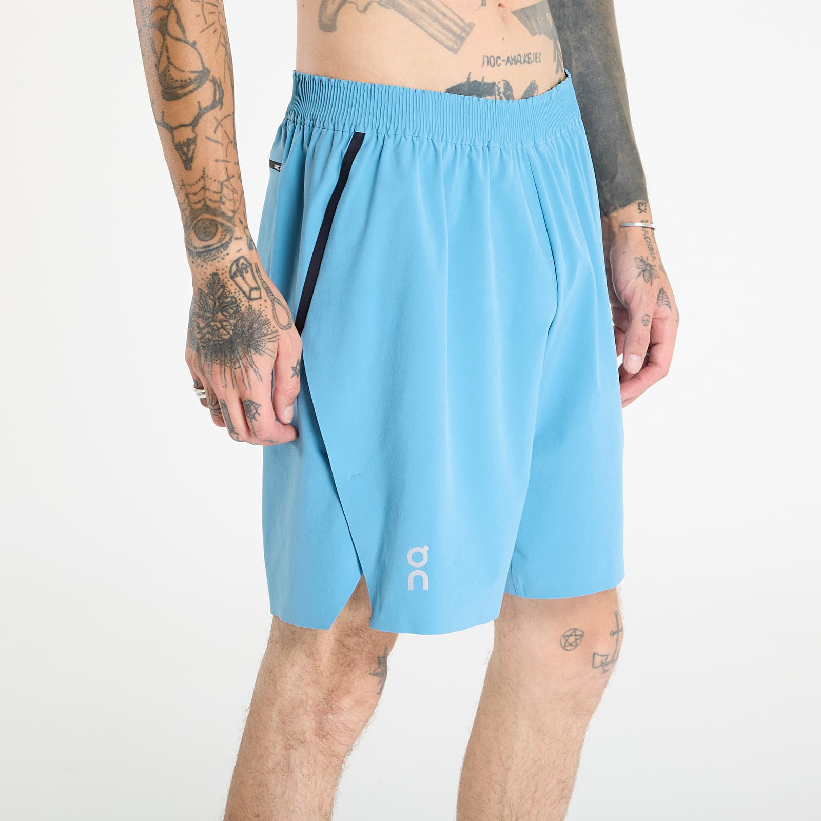 Vīriešu šorti On Train Shorts Blue