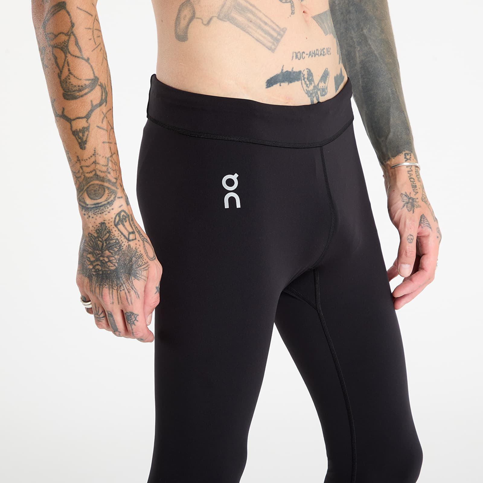 Ανδρικά κολάν On Core Tights Black