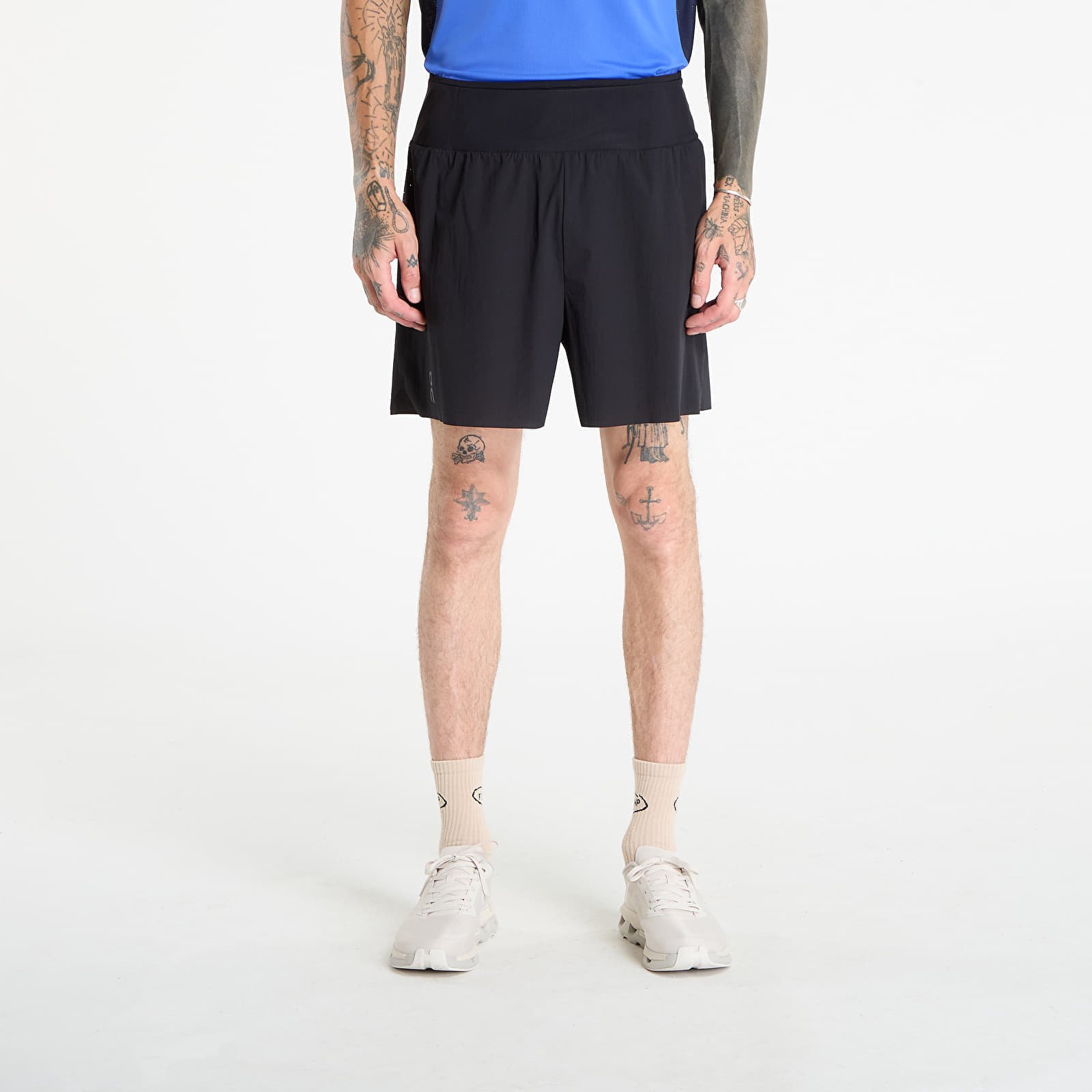 On Ultra Shorts Black L