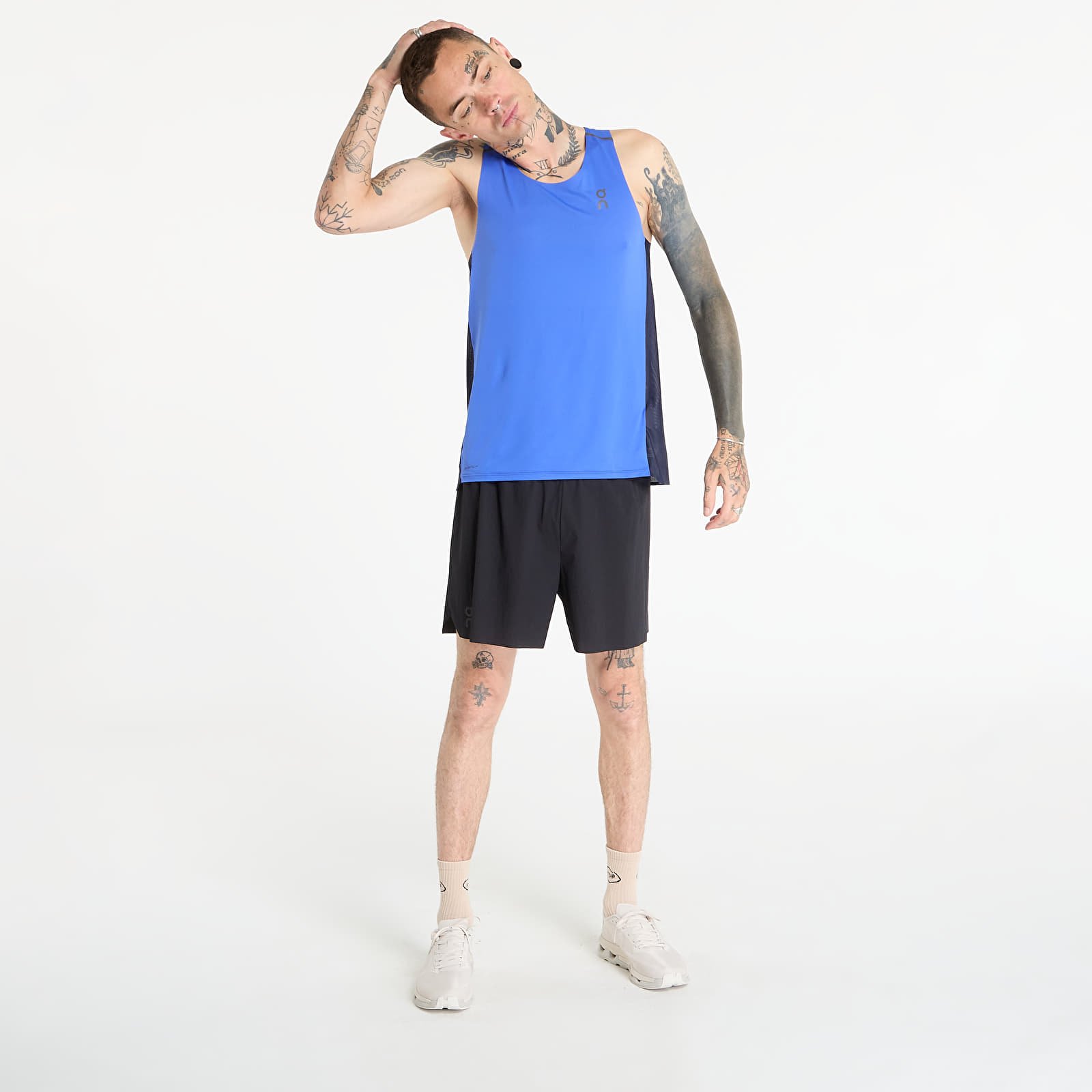 Shorts für Männer On Ultra Shorts Black