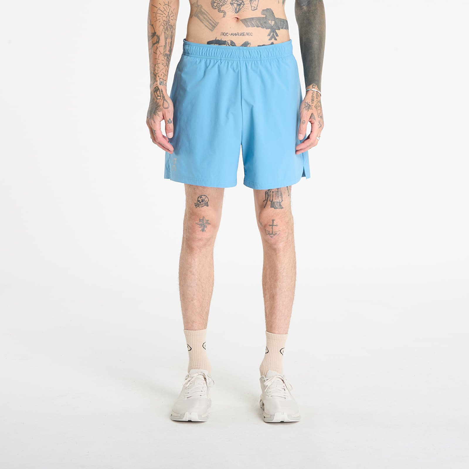 On 5 Core Shorts Blue XL