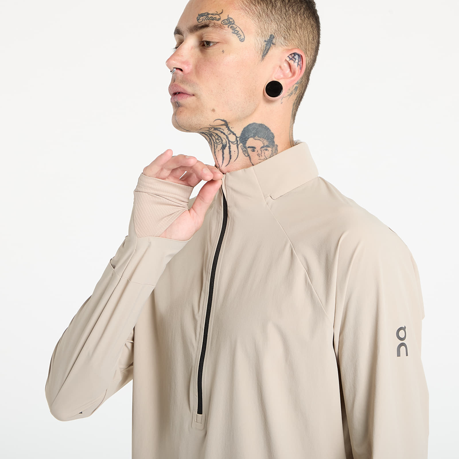 Giacche da uomo On Trail Breaker Brown