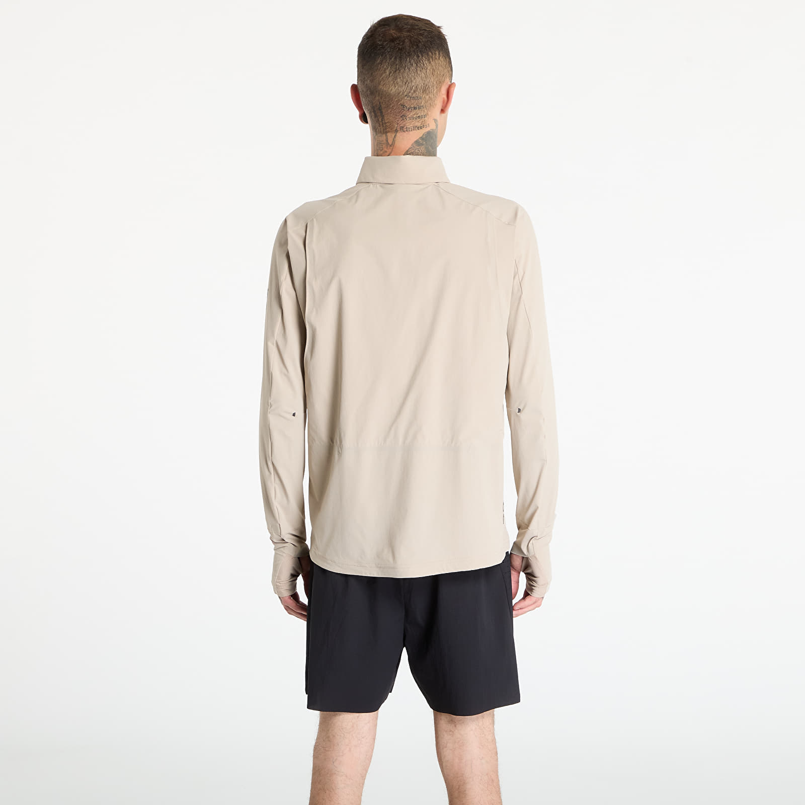 Giacche da uomo On Trail Breaker Brown