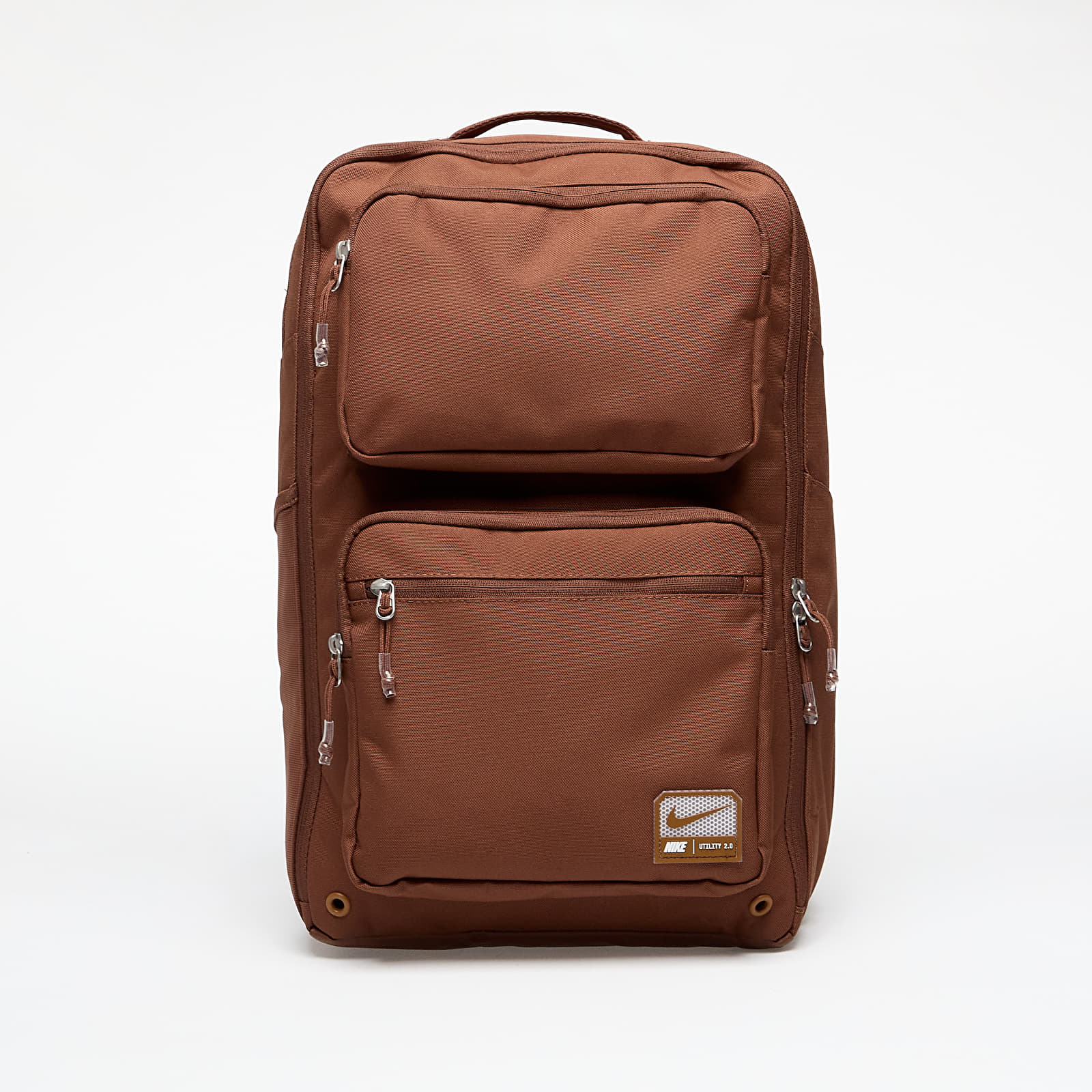 Muški ruksaci Nike Utility Speed Backpack (27L) Fauna Brown/ Fauna Brown/ Lt British Tan