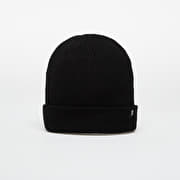 On Merino Beanie Black