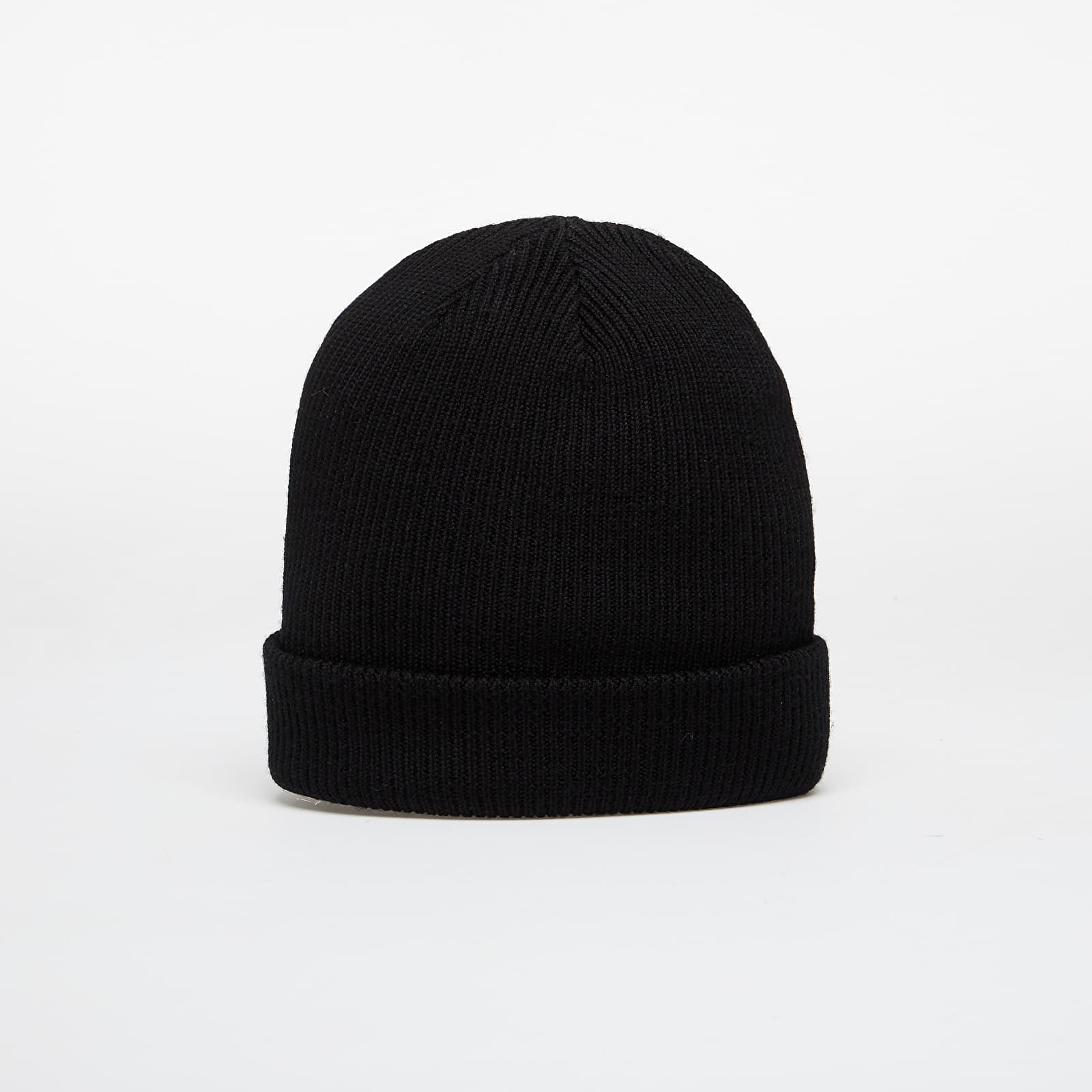 Herenhoeden On Merino Beanie Black