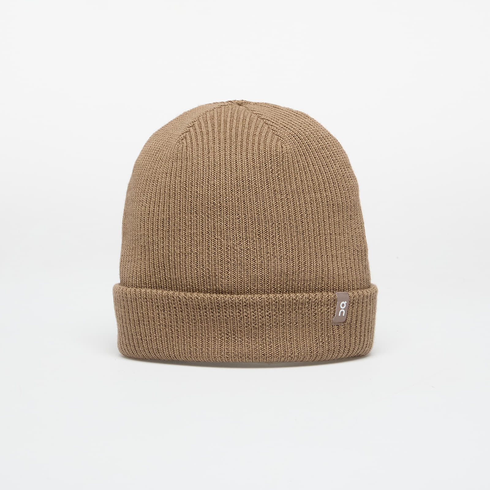 Herenhoeden On Merino Beanie Cinder