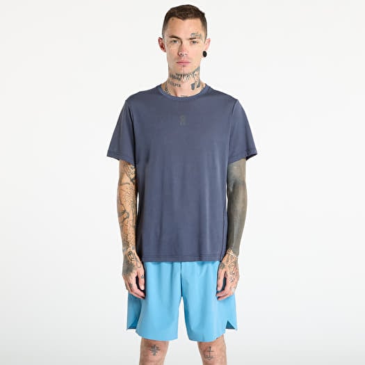 T-krekls On Trail Tee Blue