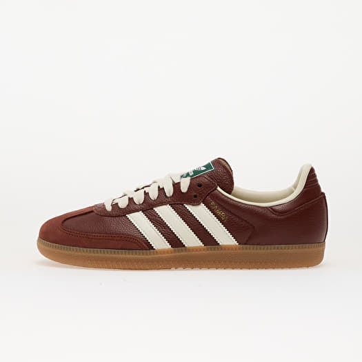 adidas Samba Og Fox Brown/ Off White/ Gum4