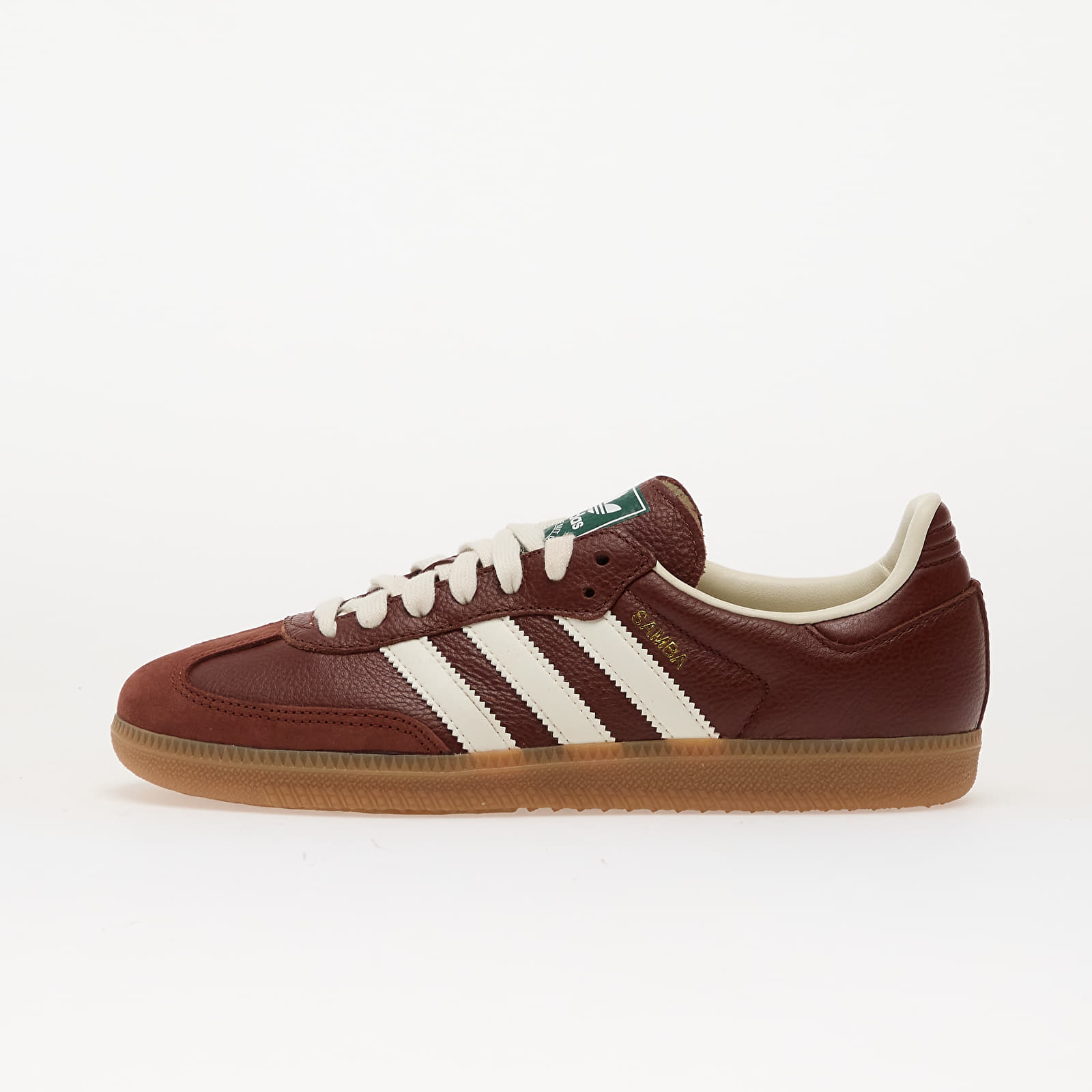 Muške tenisice adidas Samba Og Fox Brown/ Off White/ Gum4