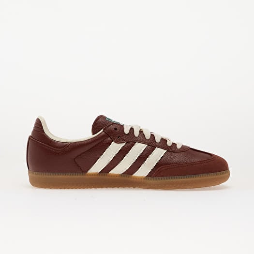 adidas gazelle silver green womens Adidas Samba OG in Green/White – Urban Kicks main image 1