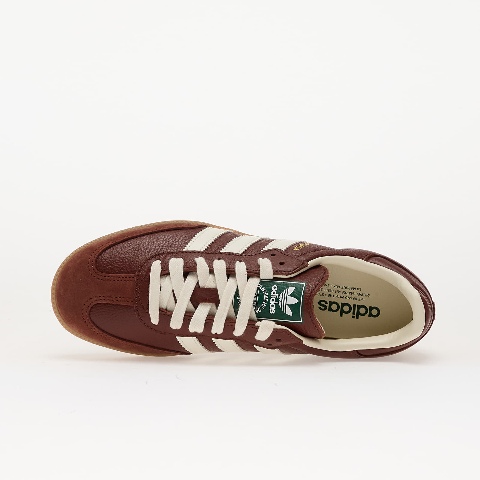 Muške tenisice adidas Samba Og Fox Brown/ Off White/ Gum4