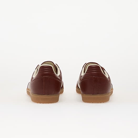 adidas Samba Og Fox Brown/ Off White/ Gum4 | Queens adidas Samba Og Fox Brown/ Off White/ Gum4 | Queens