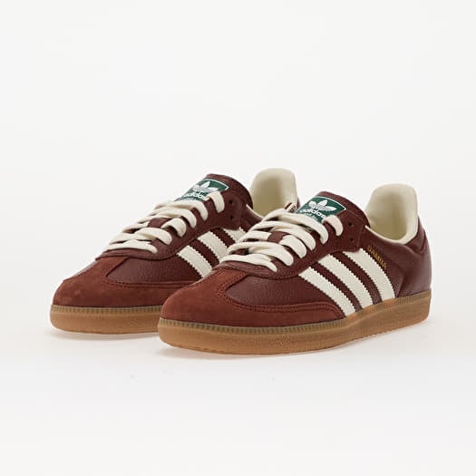 adidas gazelle silver green womens adidas Samba OG Fox Brown Off White Gum