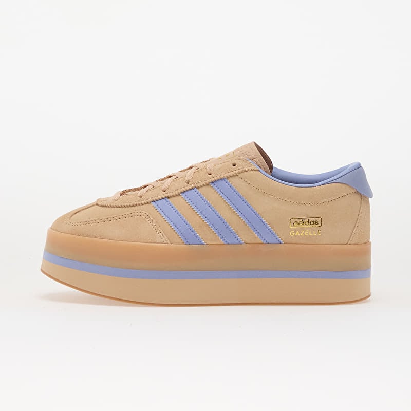 adidas Gazelle Stack W Halo Blue/ Bluspa/ Gum