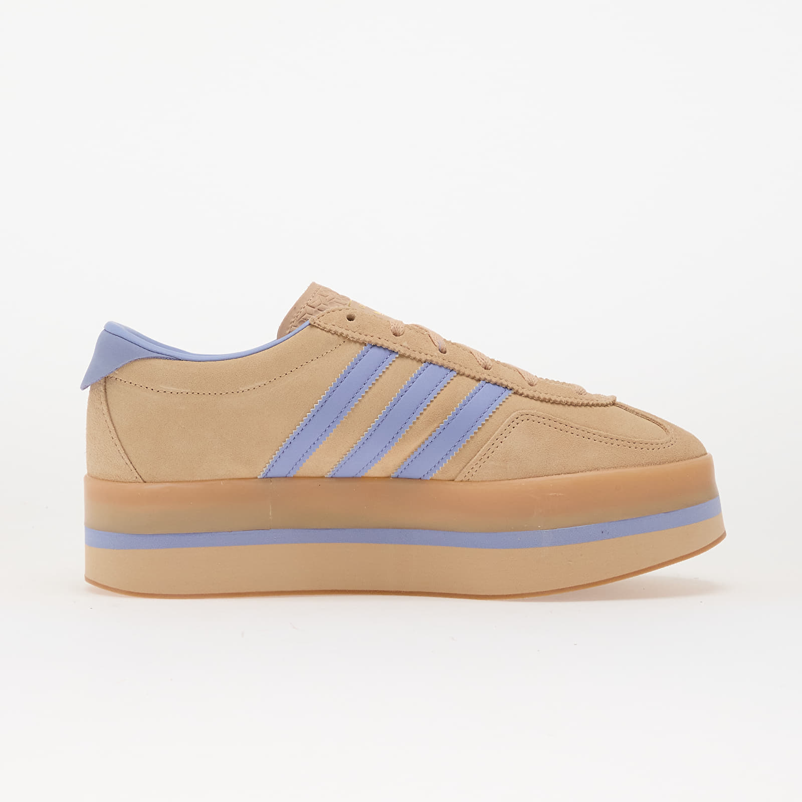 Жіноче взуття adidas Gazelle Stack W Halo Blue/ Bluspa/ Gum