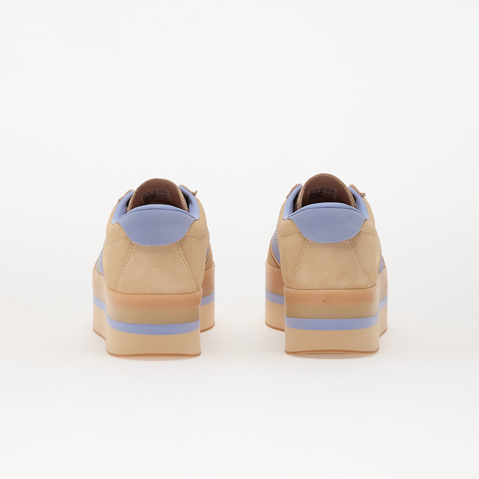 Жіноче взуття adidas Gazelle Stack W Halo Blue/ Bluspa/ Gum