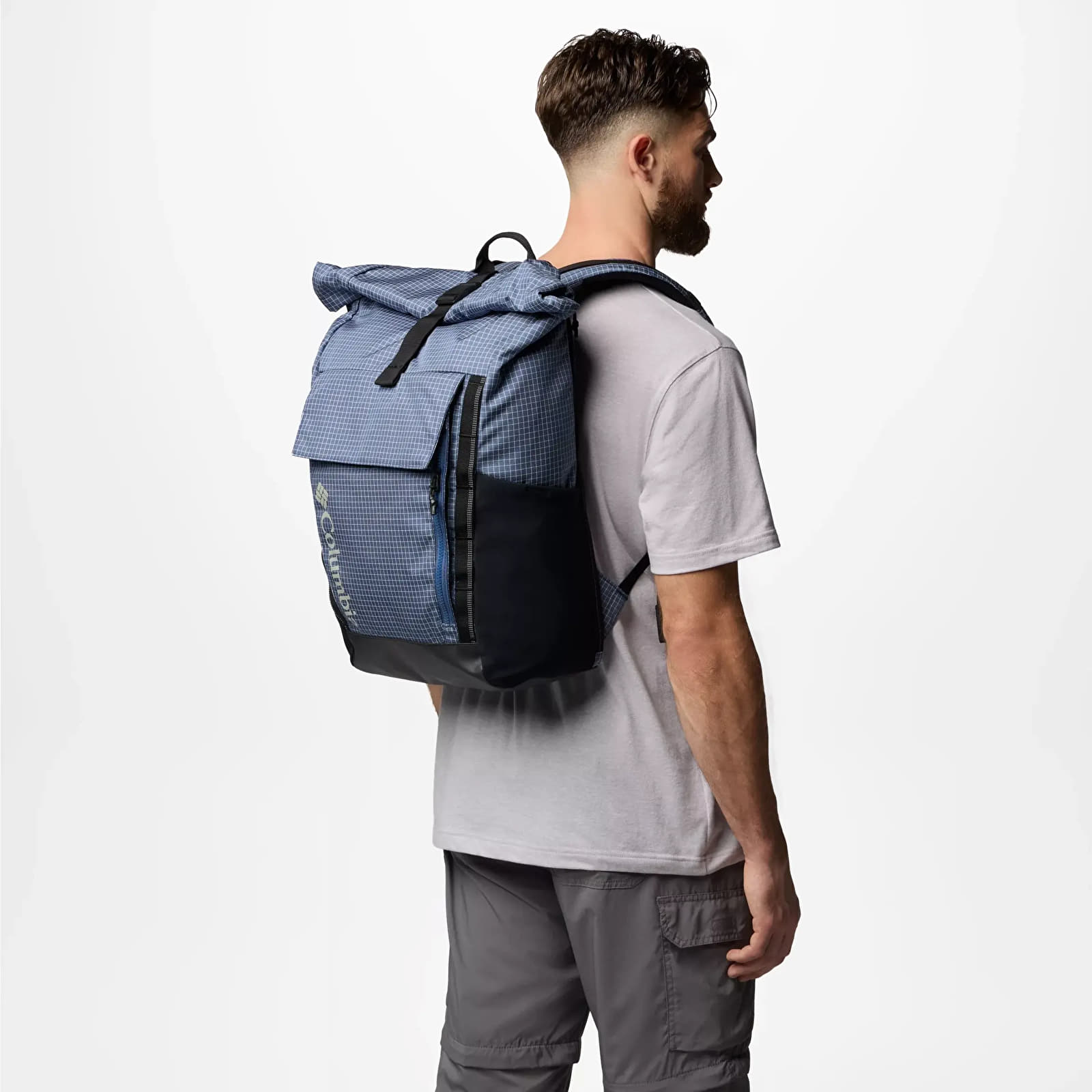 Heren rugzakken Columbia Convey™ III 27L Backpack Dark Mountain
