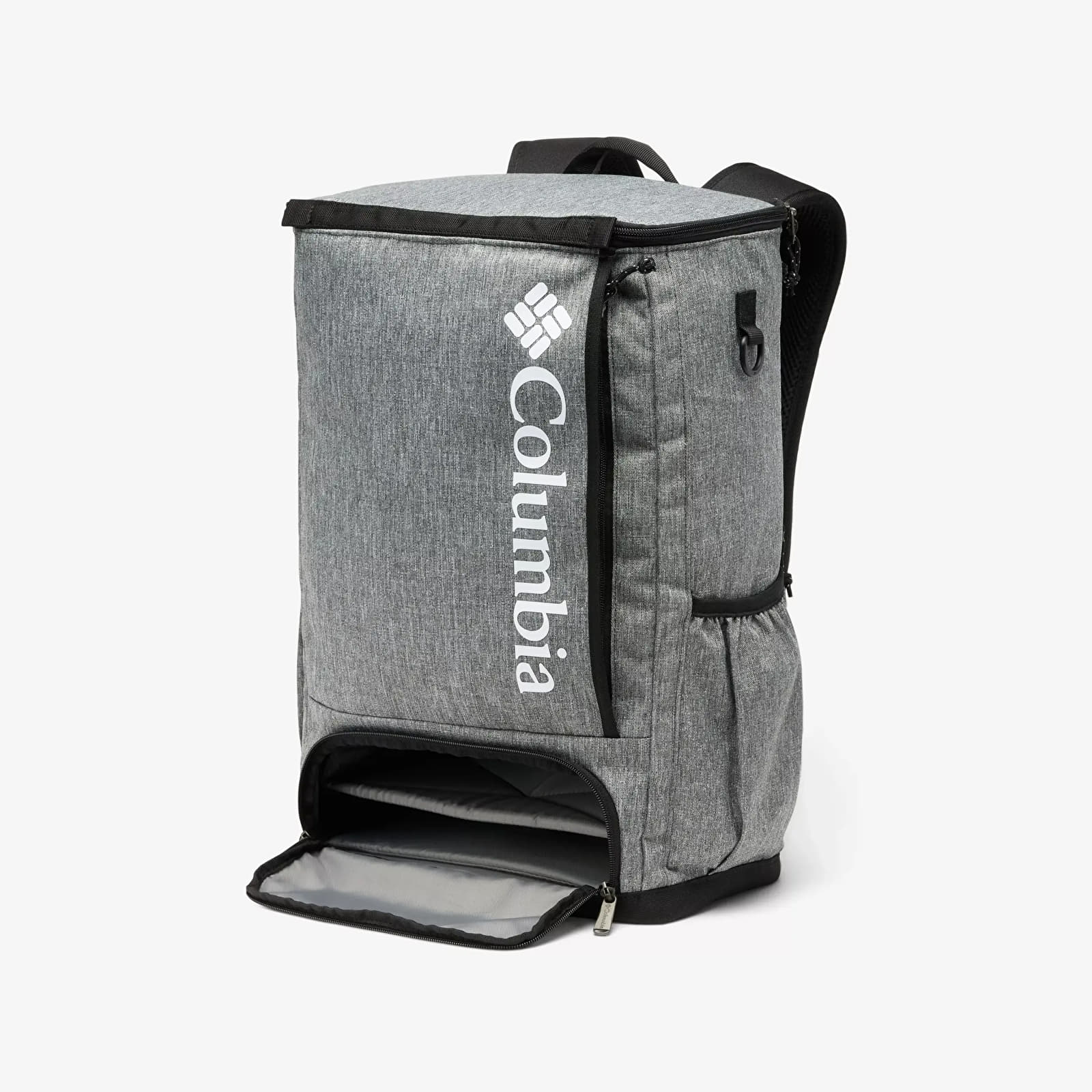 Heren rugzakken Columbia LB Flawless™ 30L Backpack Grill Heather