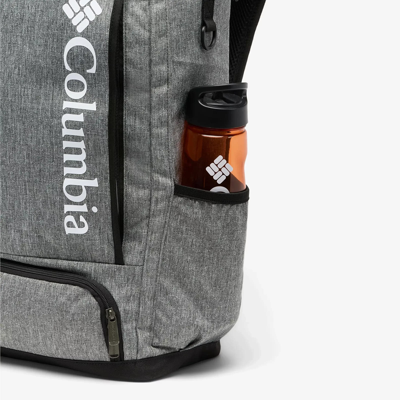 Heren rugzakken Columbia LB Flawless™ 30L Backpack Grill Heather