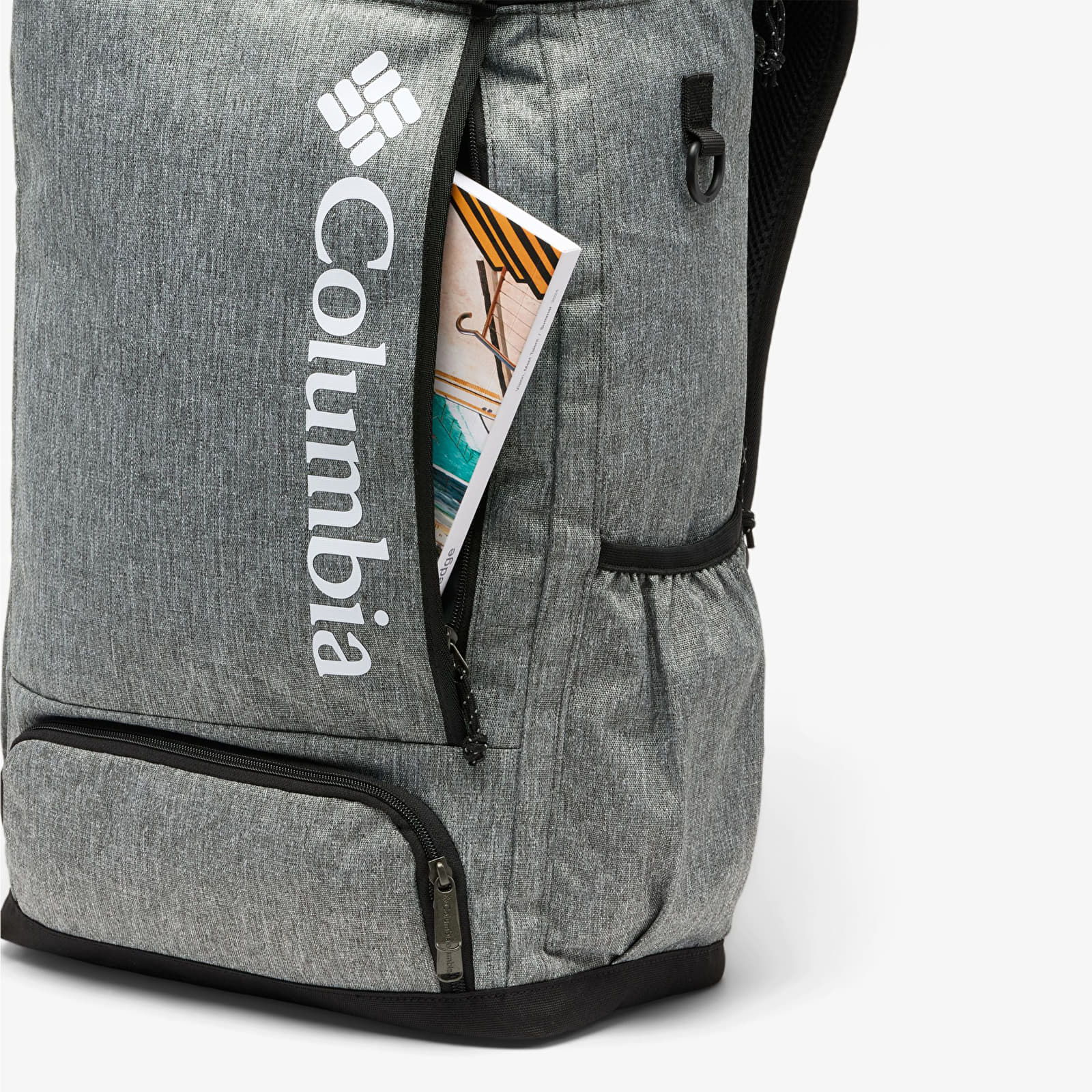 Heren rugzakken Columbia LB Flawless™ 30L Backpack Grill Heather