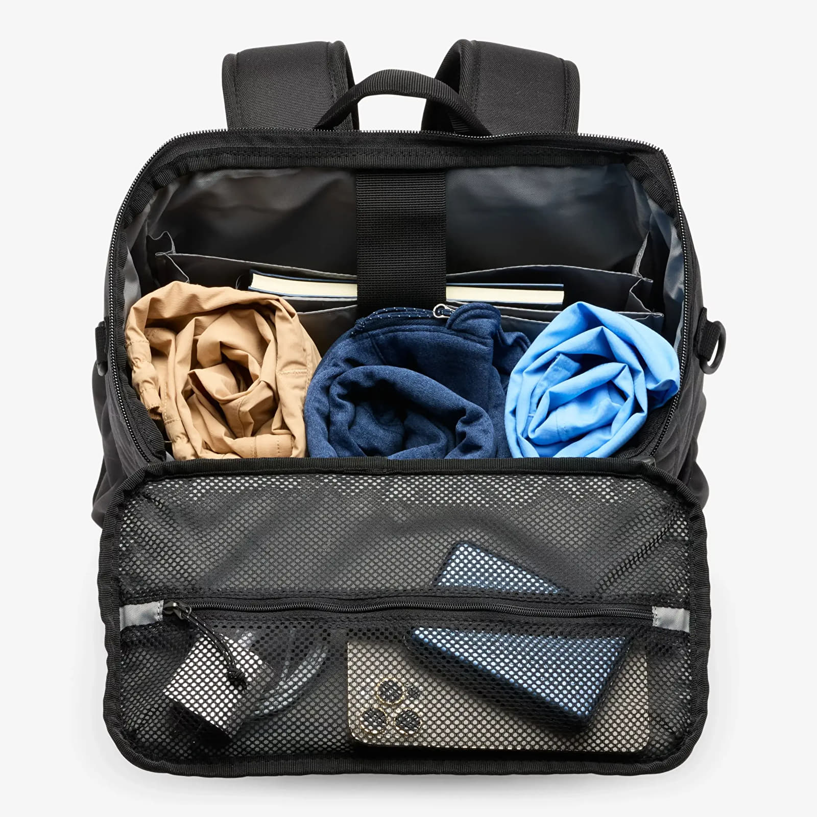 Heren rugzakken Columbia LB Flawless™ 30L Backpack Black