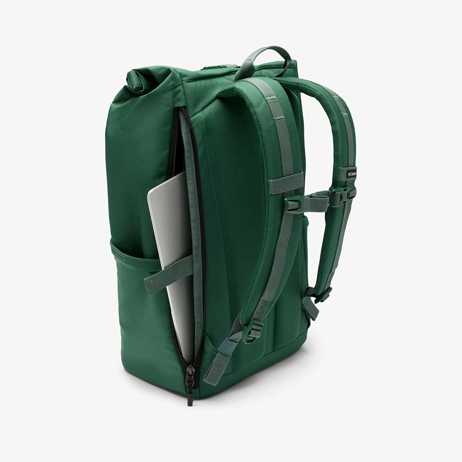 Heren rugzakken Columbia Convey™ III 27L Backpack Rain Forest