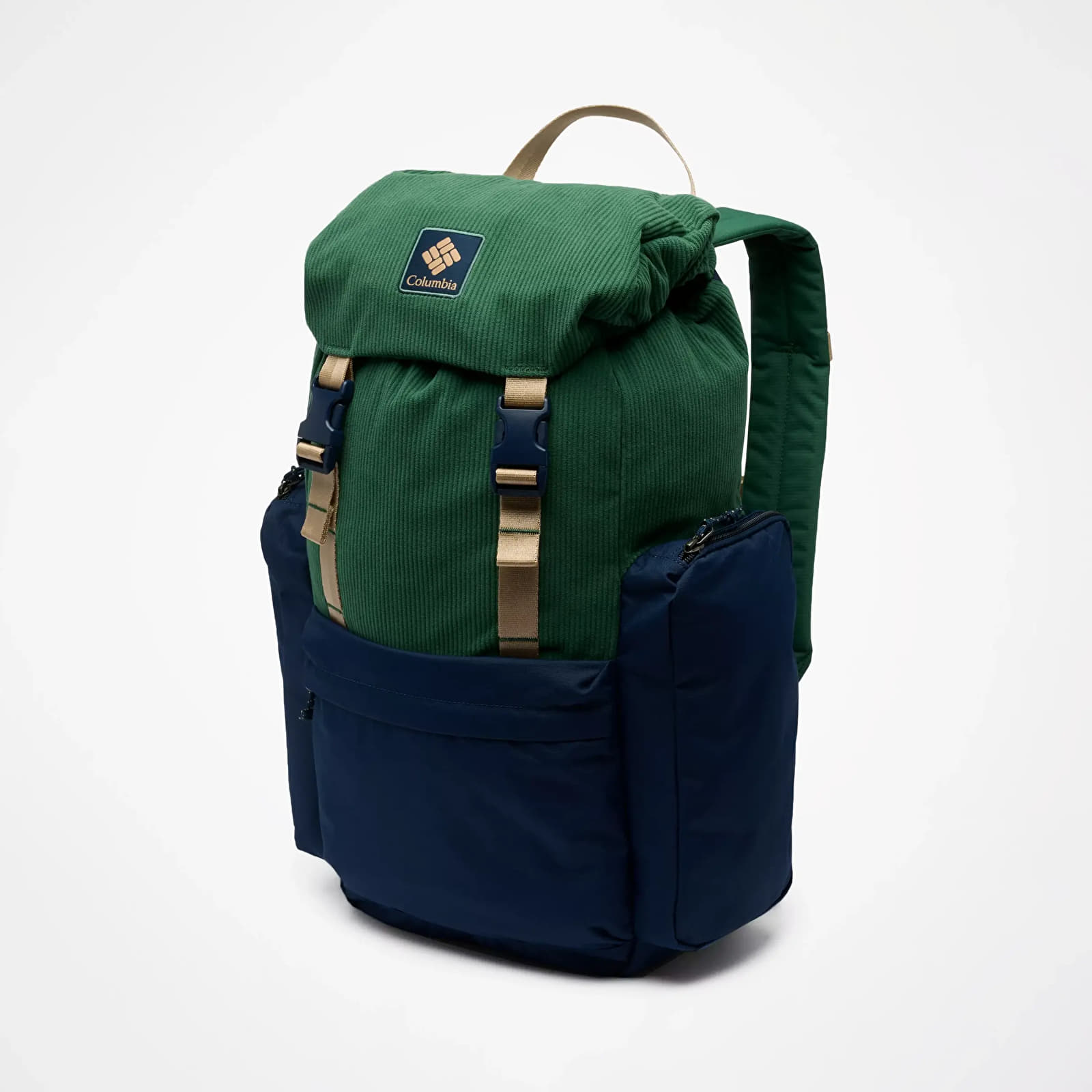 Muški ruksaci Columbia Trail Traveler™ 28L Rucksack Rain Forest/ Collegiate Navy