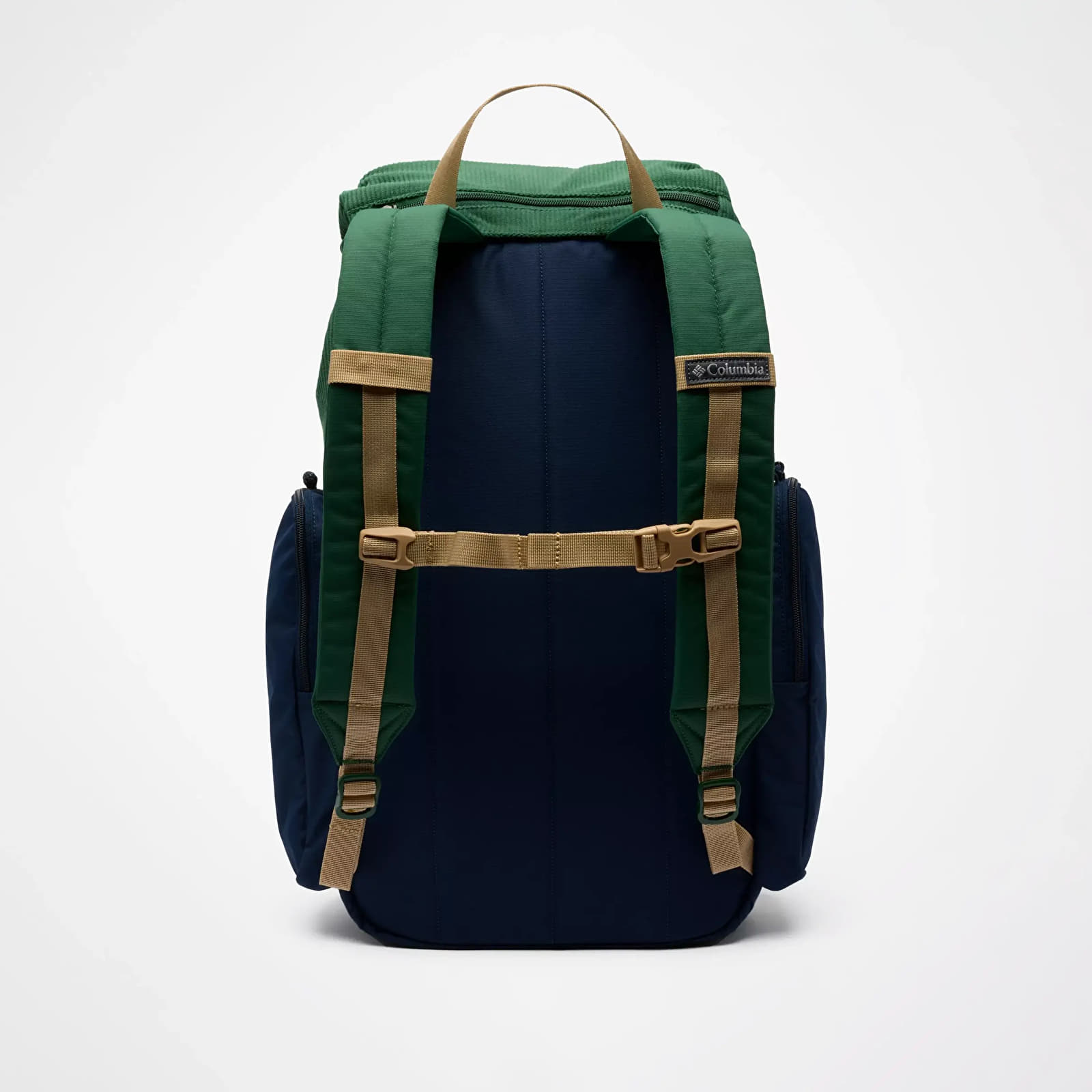 Muški ruksaci Columbia Trail Traveler™ 28L Rucksack Rain Forest/ Collegiate Navy