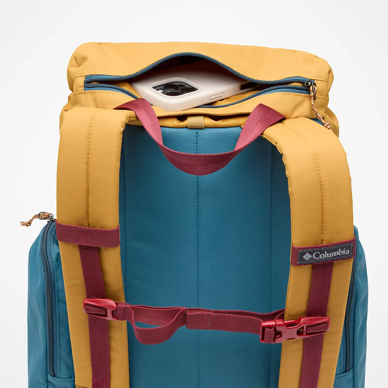 Muški ruksaci Columbia Trail Traveler™ 28L Rucksack Maple Sugar/ Everblue