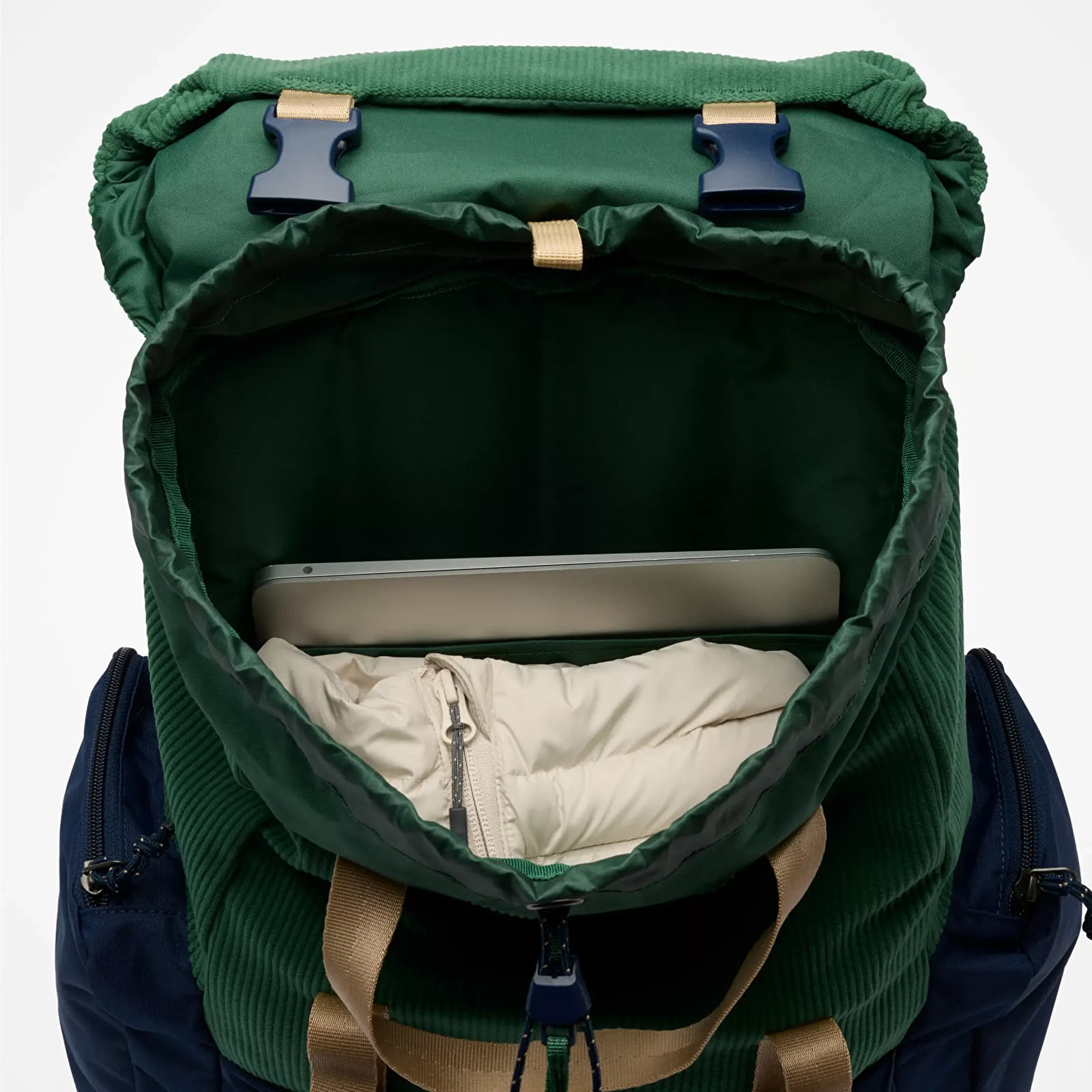Muški ruksaci Columbia Trail Traveler™ 28L Rucksack Rain Forest/ Collegiate Navy