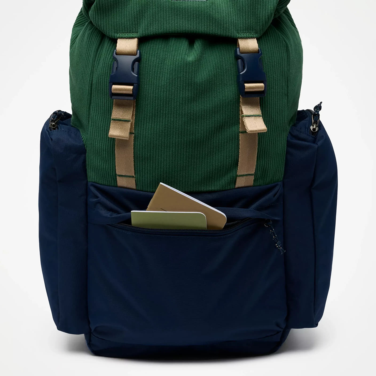 Muški ruksaci Columbia Trail Traveler™ 28L Rucksack Rain Forest/ Collegiate Navy