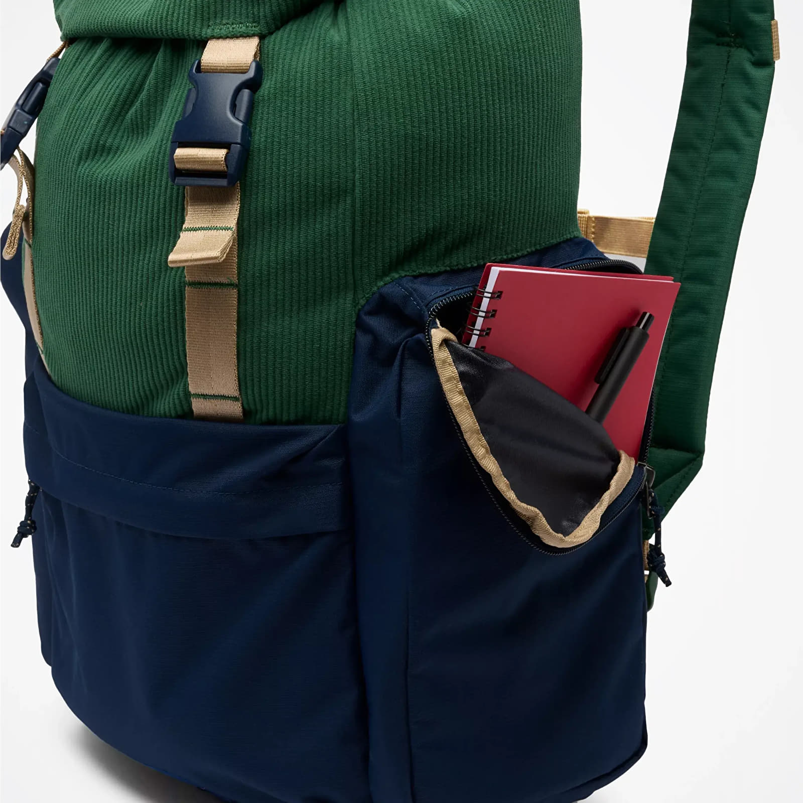 Muški ruksaci Columbia Trail Traveler™ 28L Rucksack Rain Forest/ Collegiate Navy