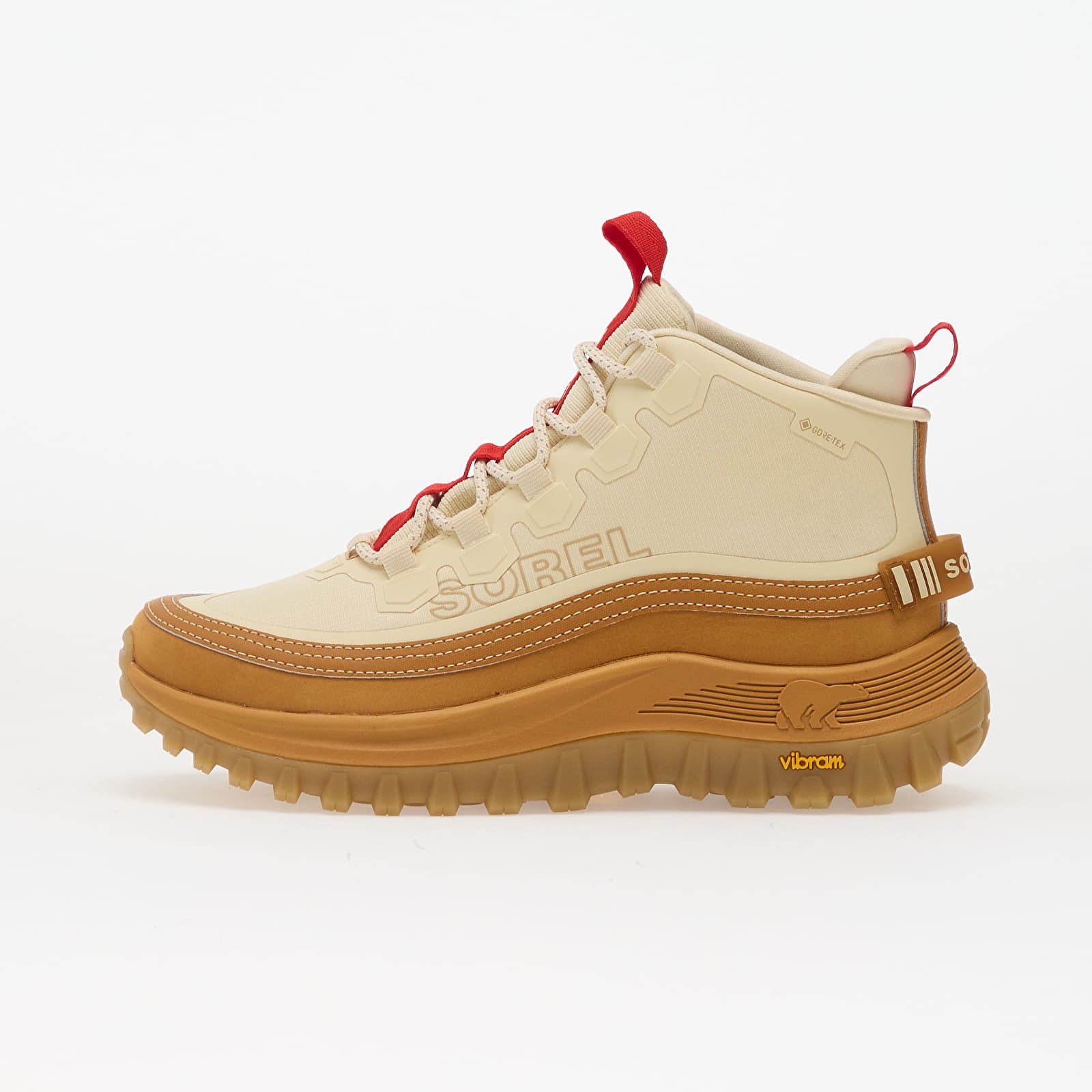 Ženske tenisice Sorel Callsign Horizon™ Mid Gtx Honey White/ Canyon Gold