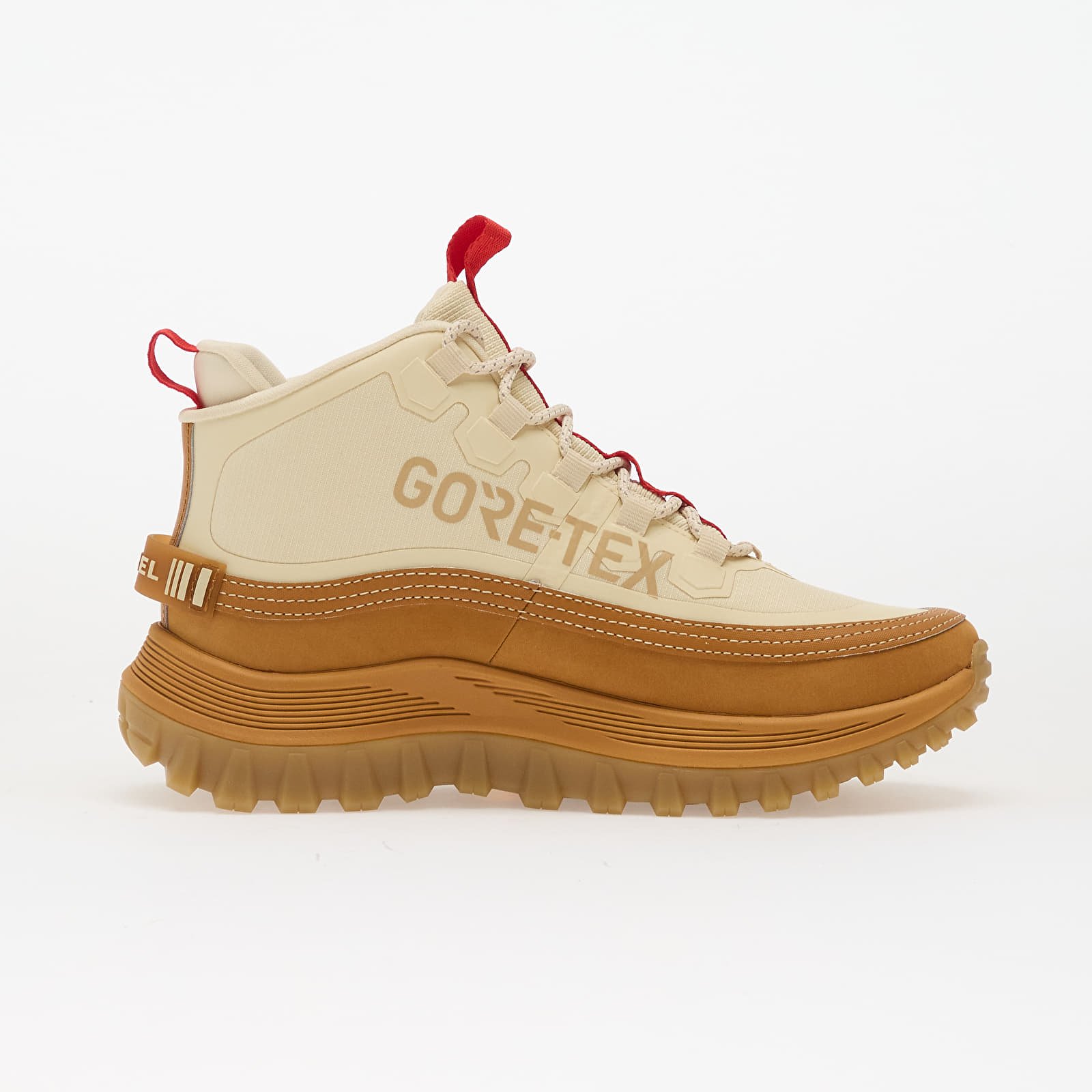 Ženske tenisice Sorel Callsign Horizon™ Mid Gtx Honey White/ Canyon Gold