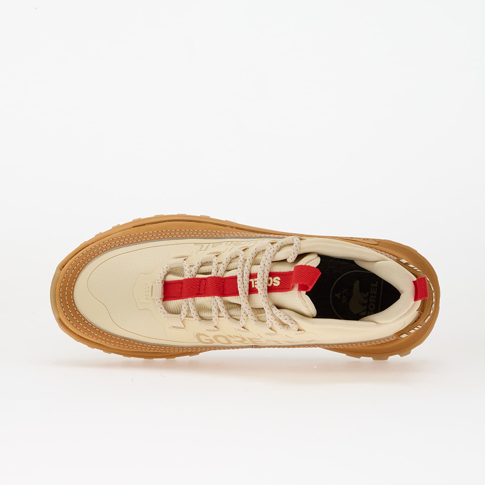 Ženske tenisice Sorel Callsign Horizon™ Mid Gtx Honey White/ Canyon Gold