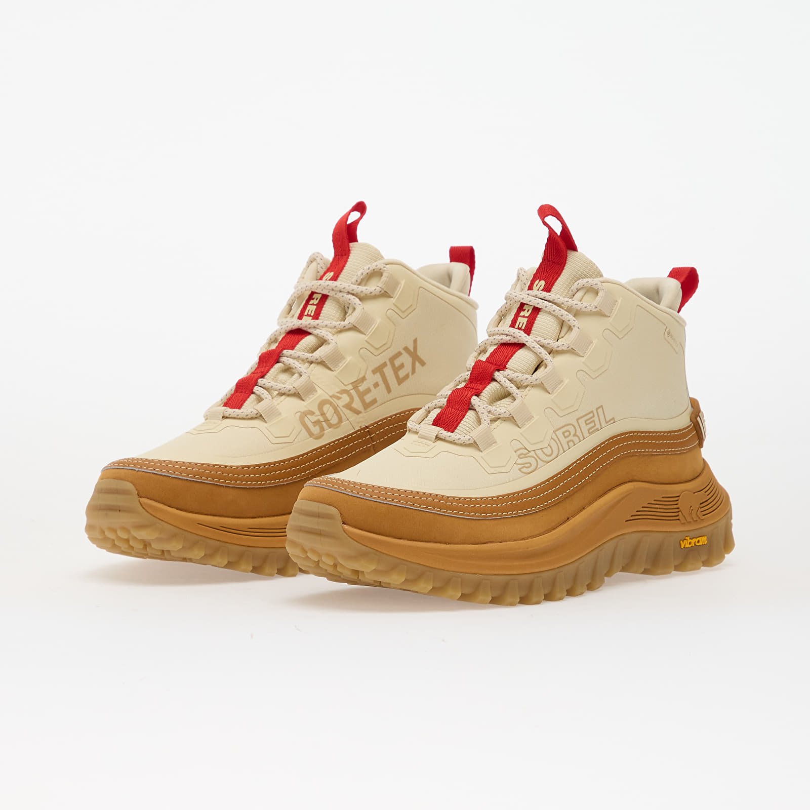 Ženske tenisice Sorel Callsign Horizon™ Mid Gtx Honey White/ Canyon Gold