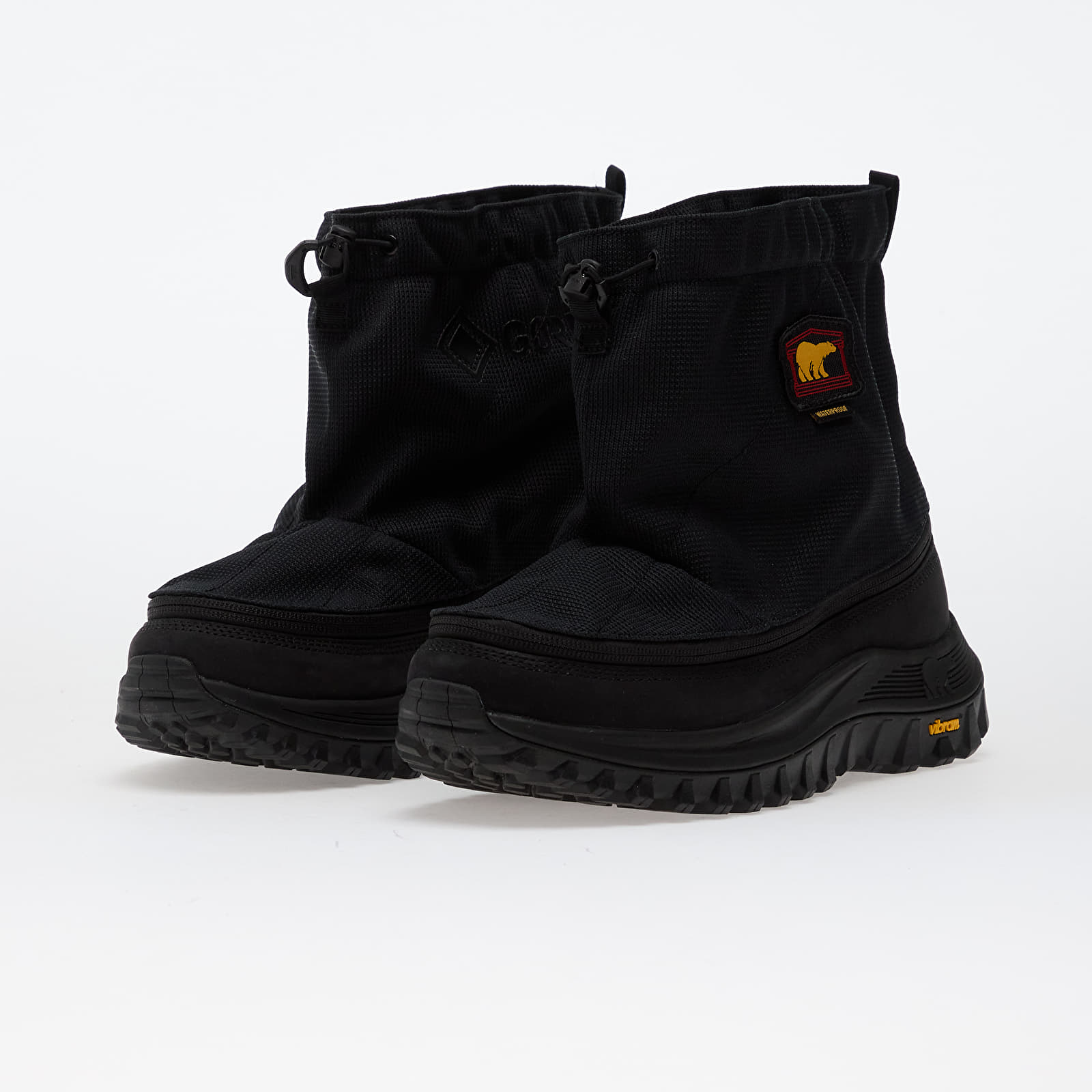 ALL Sorel X Aries Callsign Horizon™ Gtx Black/ Black