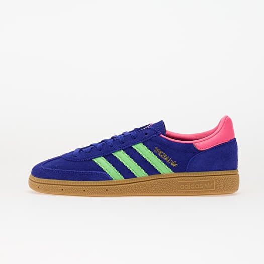 adidas Handball Spezial W Lucid Blue/ Limbur/ Lucid Pink