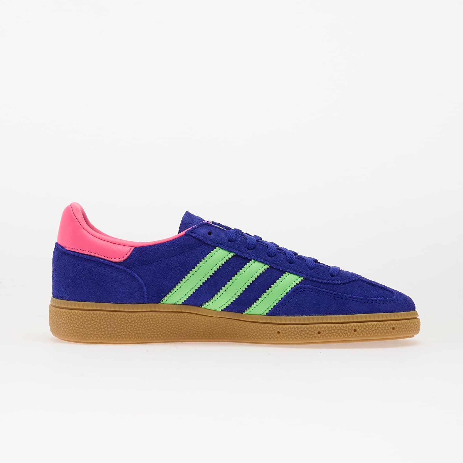 Sneakers und Schuhe für Frauen adidas Handball Spezial W Lucid Blue/ Limbur/ Lucid Pink