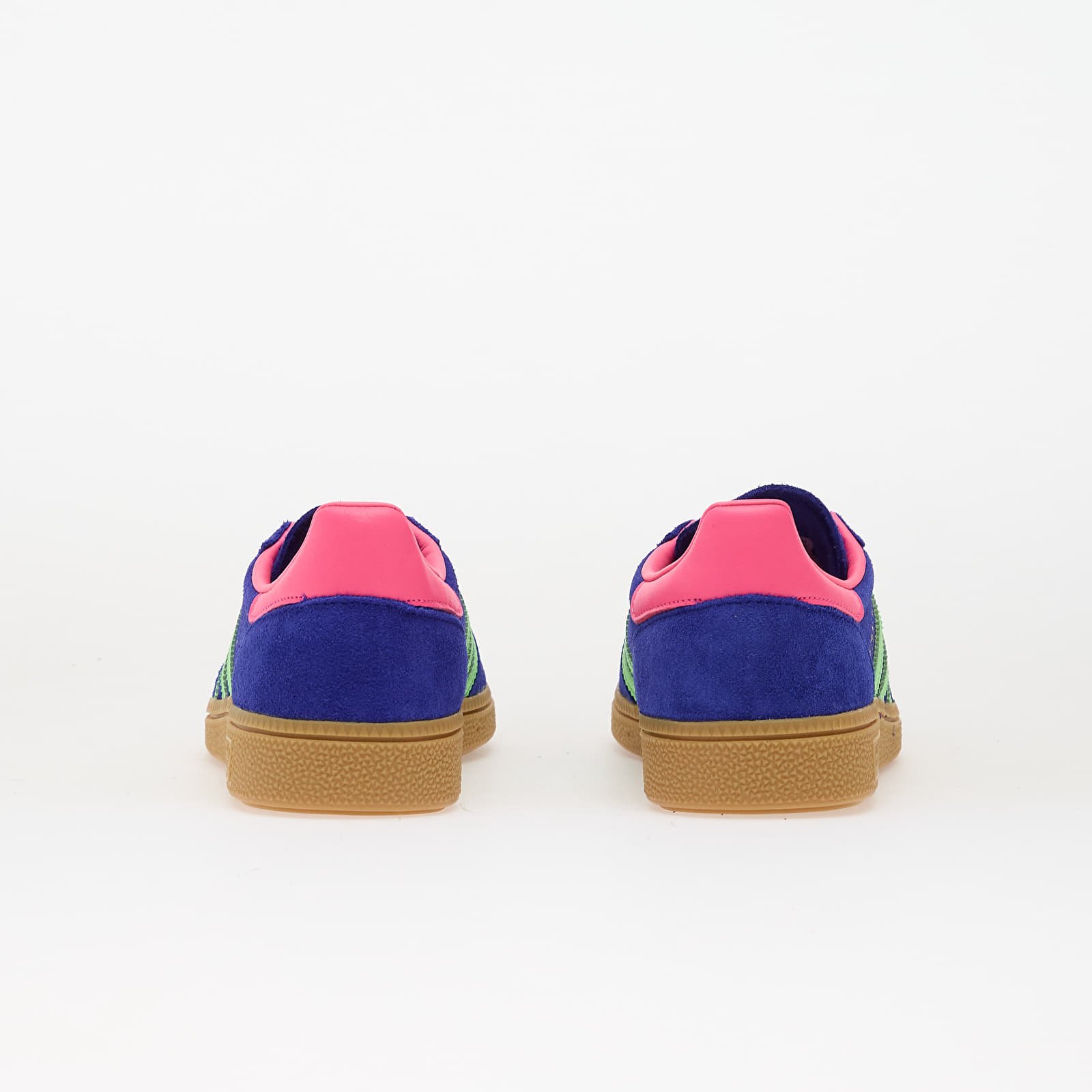 Sneakers und Schuhe für Frauen adidas Handball Spezial W Lucid Blue/ Limbur/ Lucid Pink