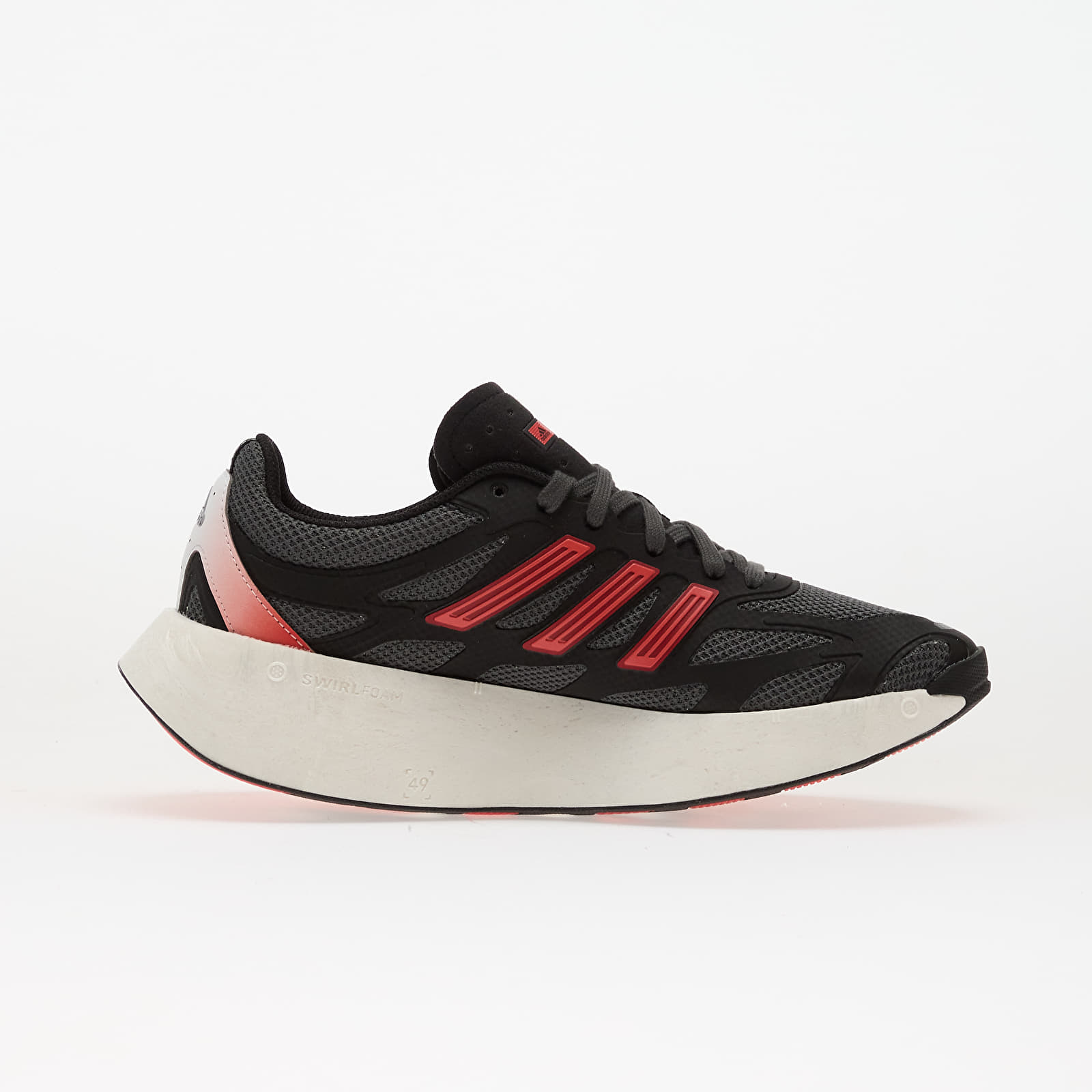 Pánské tenisky a boty adidas Adizero Aruku Core Black/ Grey Six/ Bright Red