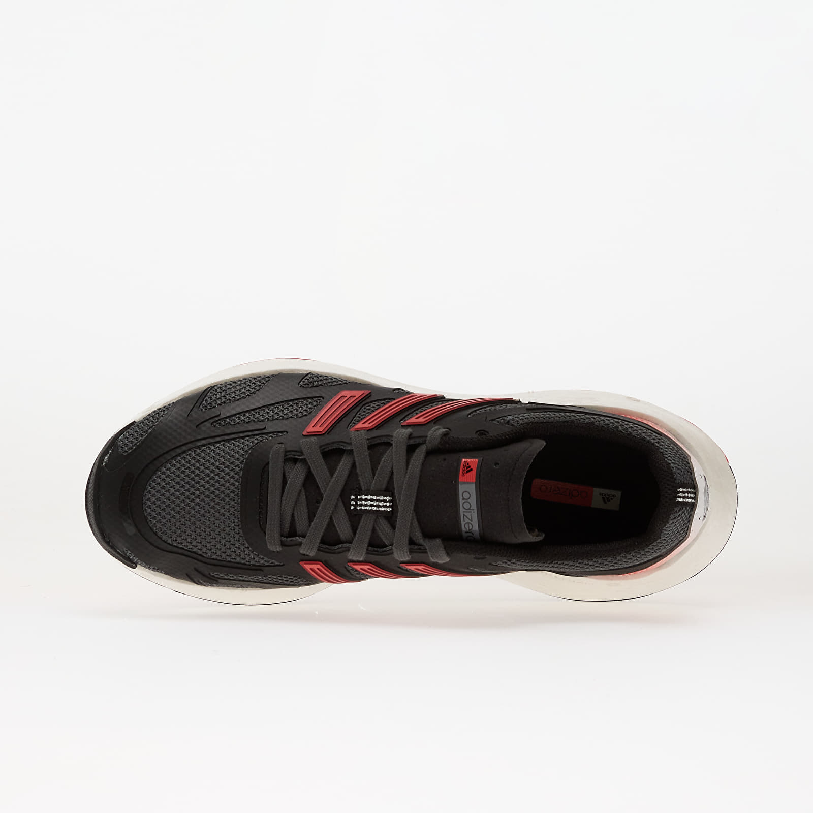 Pánské tenisky a boty adidas Adizero Aruku Core Black/ Grey Six/ Bright Red