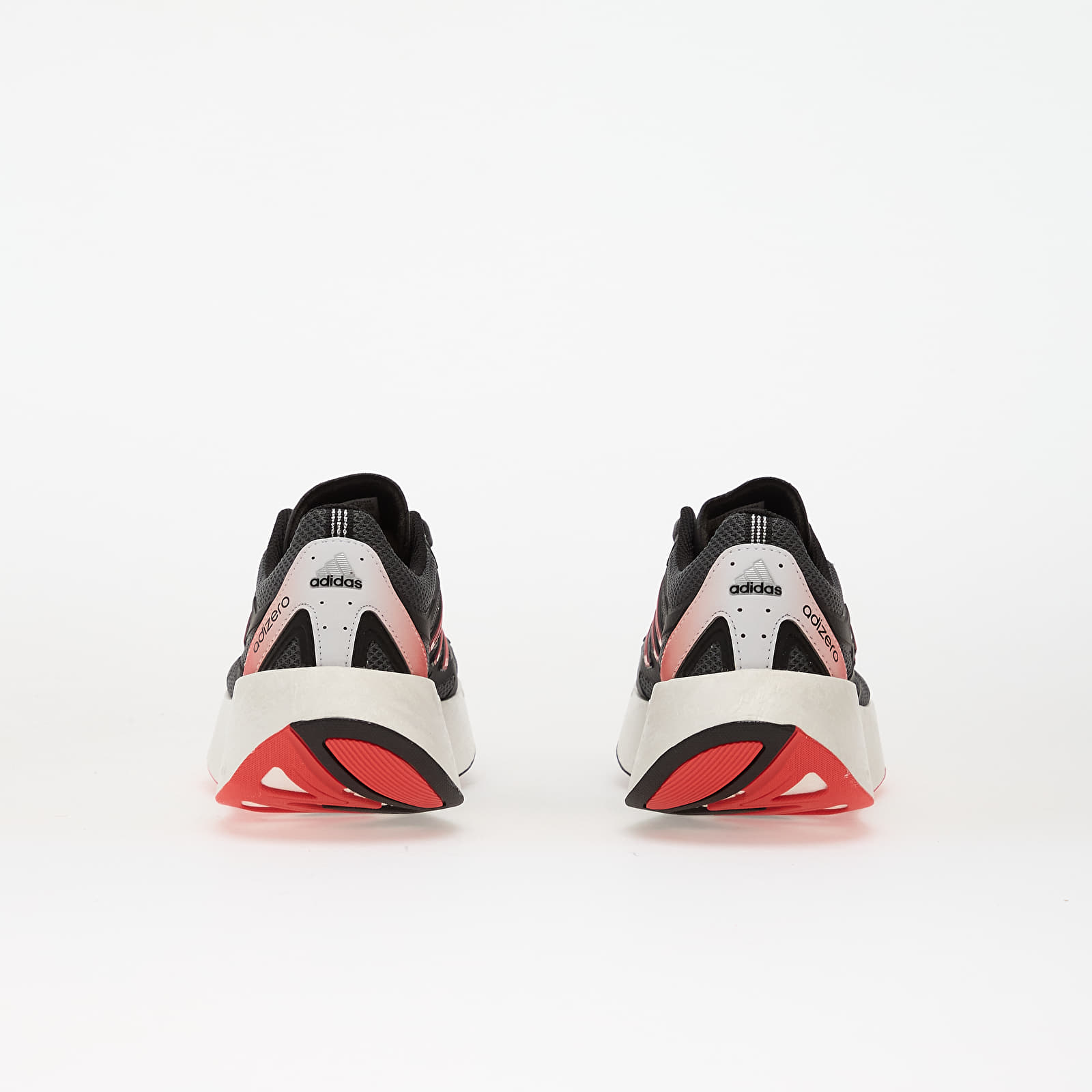 Pánské tenisky a boty adidas Adizero Aruku Core Black/ Grey Six/ Bright Red