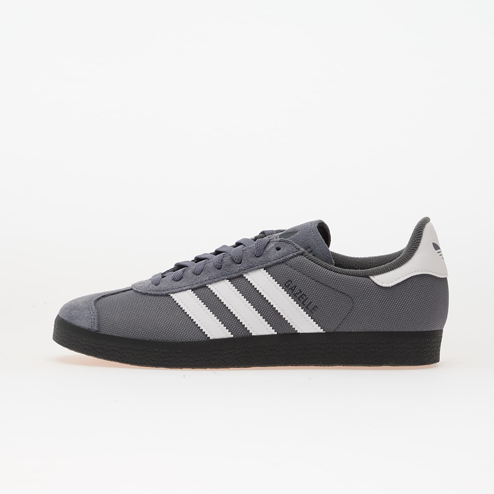 Turnschuhe und Schuhe für Männer adidas Gazelle Onix/ Ftw White/ Carbon
