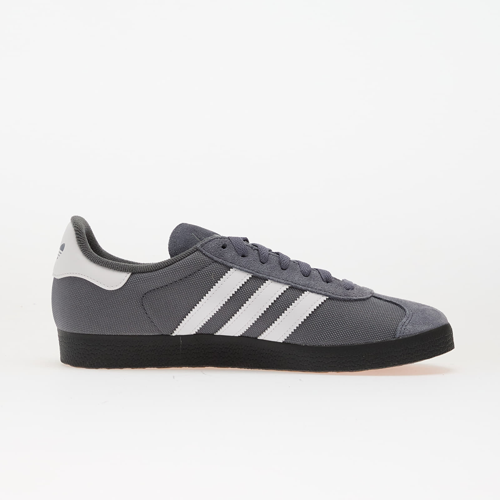 Turnschuhe und Schuhe für Männer adidas Gazelle Onix/ Ftw White/ Carbon