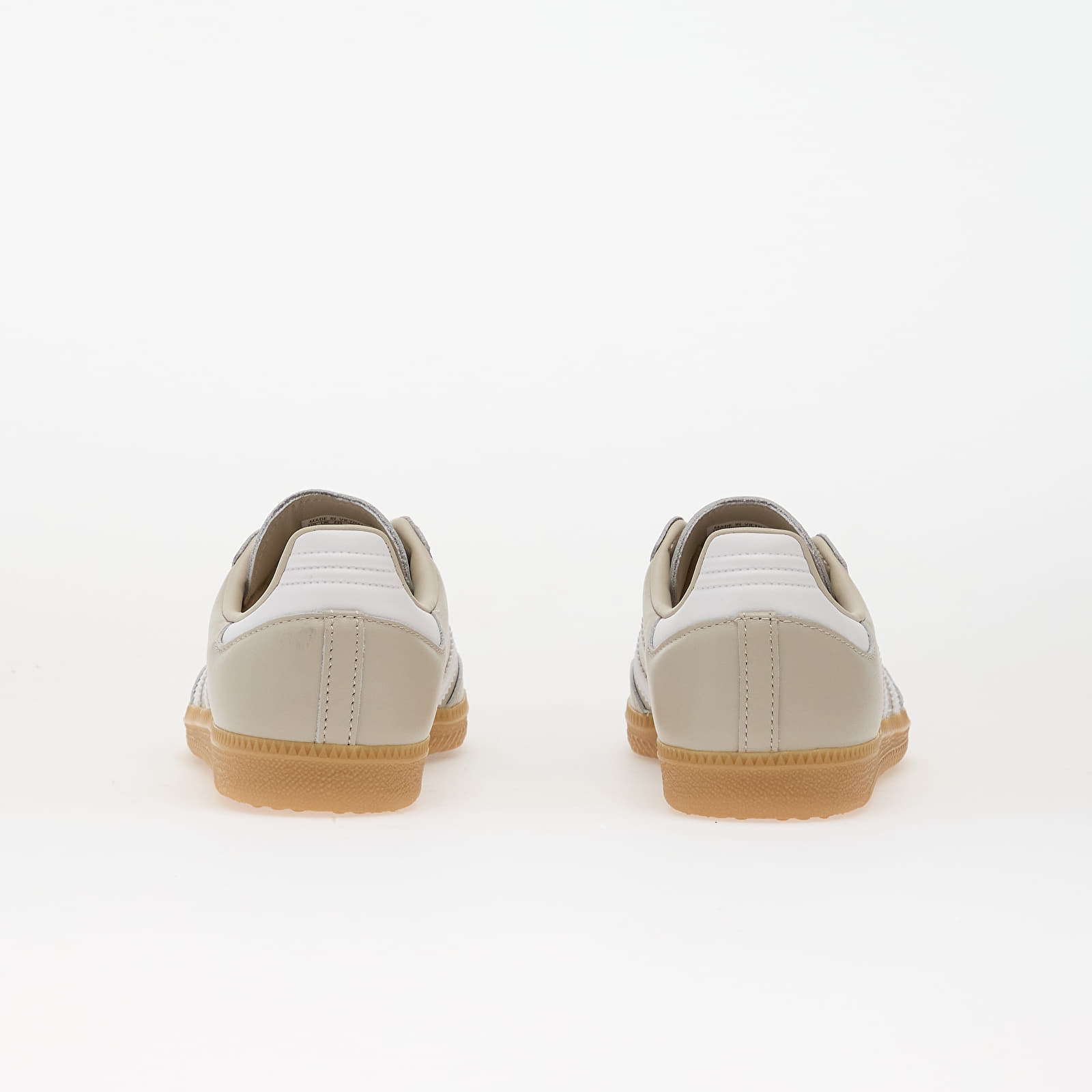 Pánské tenisky a boty adidas Samba Og Wonder Aluminium/ Ftw White/ Gum